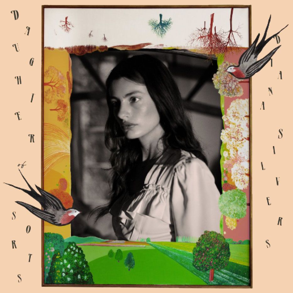 Daughter of Sorts - Diana Silvers